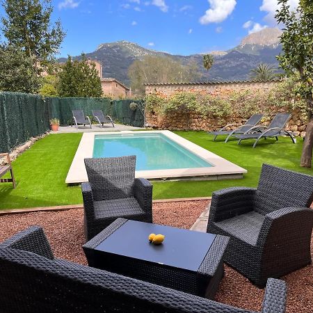 Cal Tio Lluc Villa Soller Exterior photo