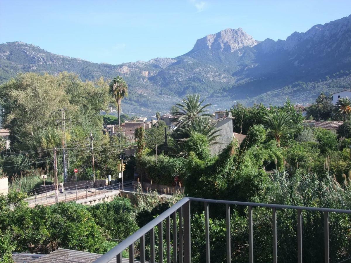 Cal Tio Lluc Villa Soller Exterior photo