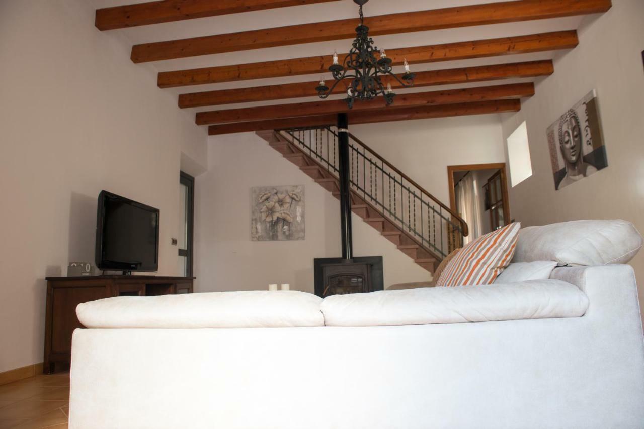 Cal Tio Lluc Villa Soller Exterior photo