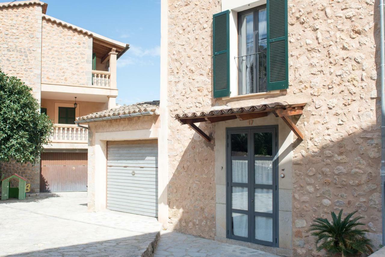Cal Tio Lluc Villa Soller Exterior photo