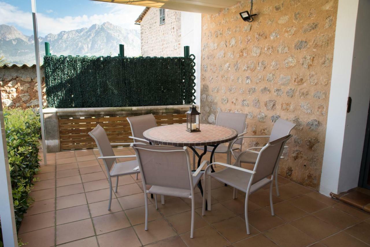 Cal Tio Lluc Villa Soller Exterior photo